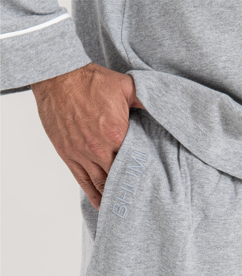 Jersey Wear Me Wash Me Men’s Long PJ Pack