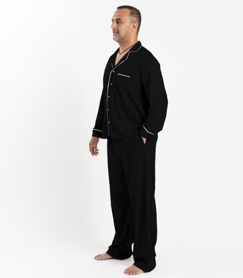Jersey Wear Me Wash Me Men’s Long PJ Pack