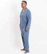 Jersey Wear Me Wash Me Men’s Long PJ Pack