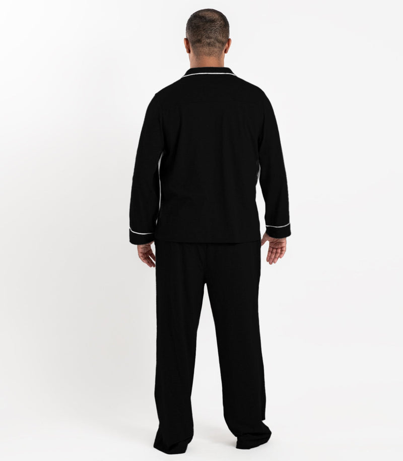 Jersey Wear Me Wash Me Men’s Long PJ Pack