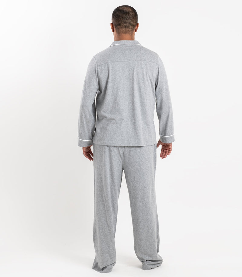 Jersey Wear Me Wash Me Men’s Long PJ Pack