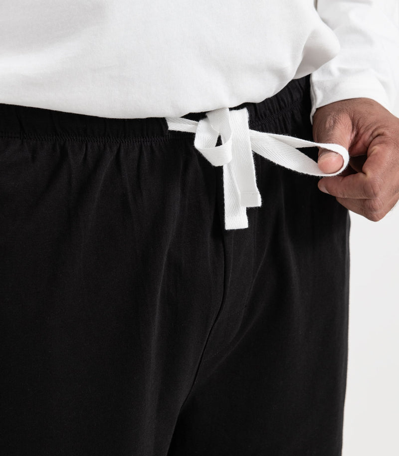 Men’s Jersey PJ Pant (2 Pack)