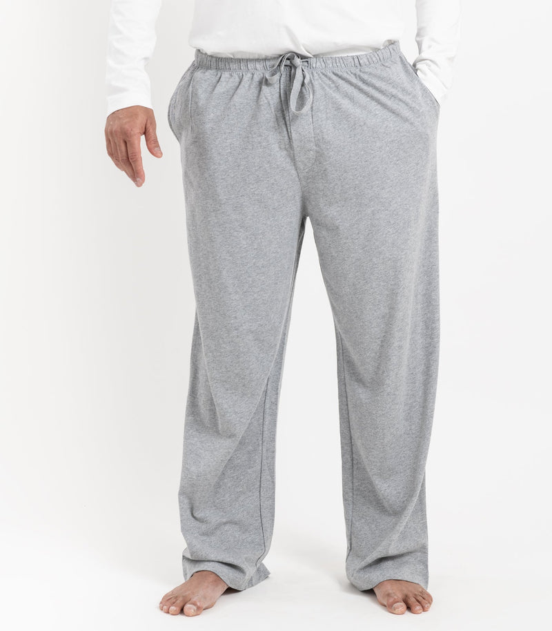 Men’s Jersey PJ Pant (2 Pack)