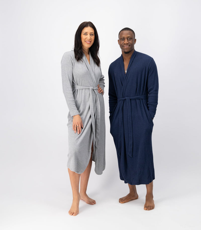 Waffle Robe