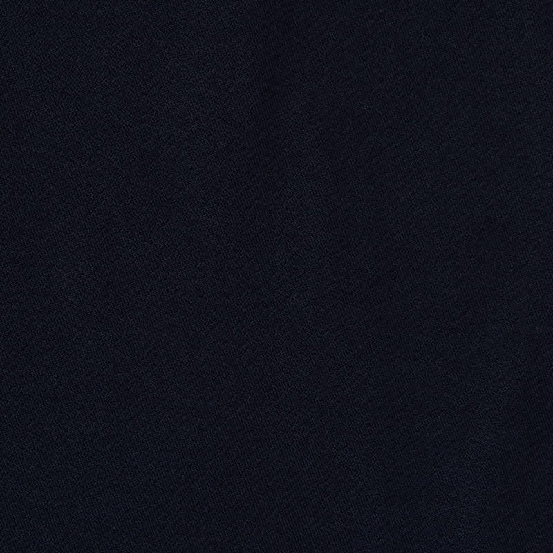 Classic Pima Knit Night Shirt - Midnight