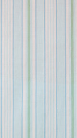 Nantucket Stripe Stripe Voile Capri