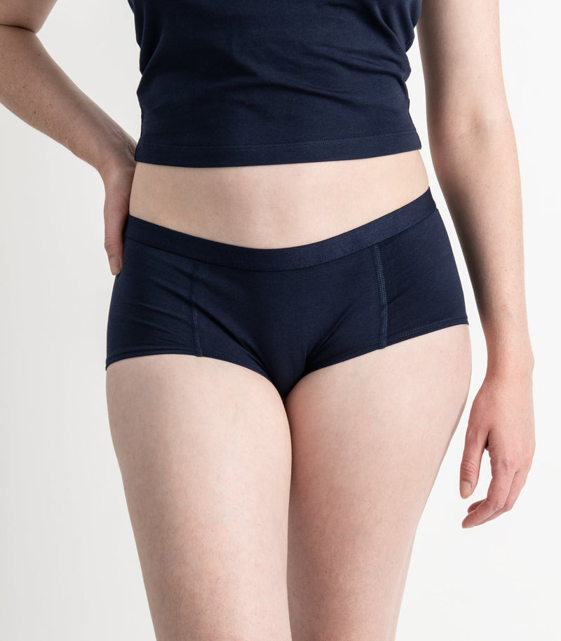 Boy Short (6 Pack)