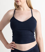 Cropped Bra Top (3 Pack)