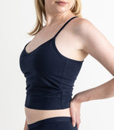 Cropped Bra Top