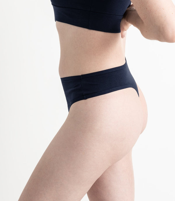 Hi Rise G String (2 Pack)