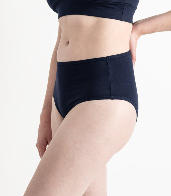 Hi Cut Brief (2 Pack)