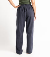 Wide Leg Track Pant