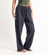 Wide Leg Track Pant
