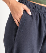 Wide Leg Track Pant