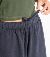 Wide Leg Track Pant
