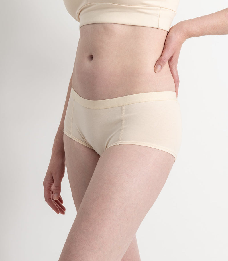 Boy Short (2 Pack)