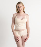 Cropped Bra Top