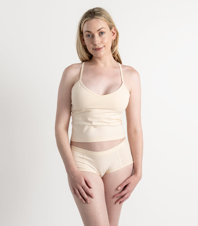 Cropped Bra Top