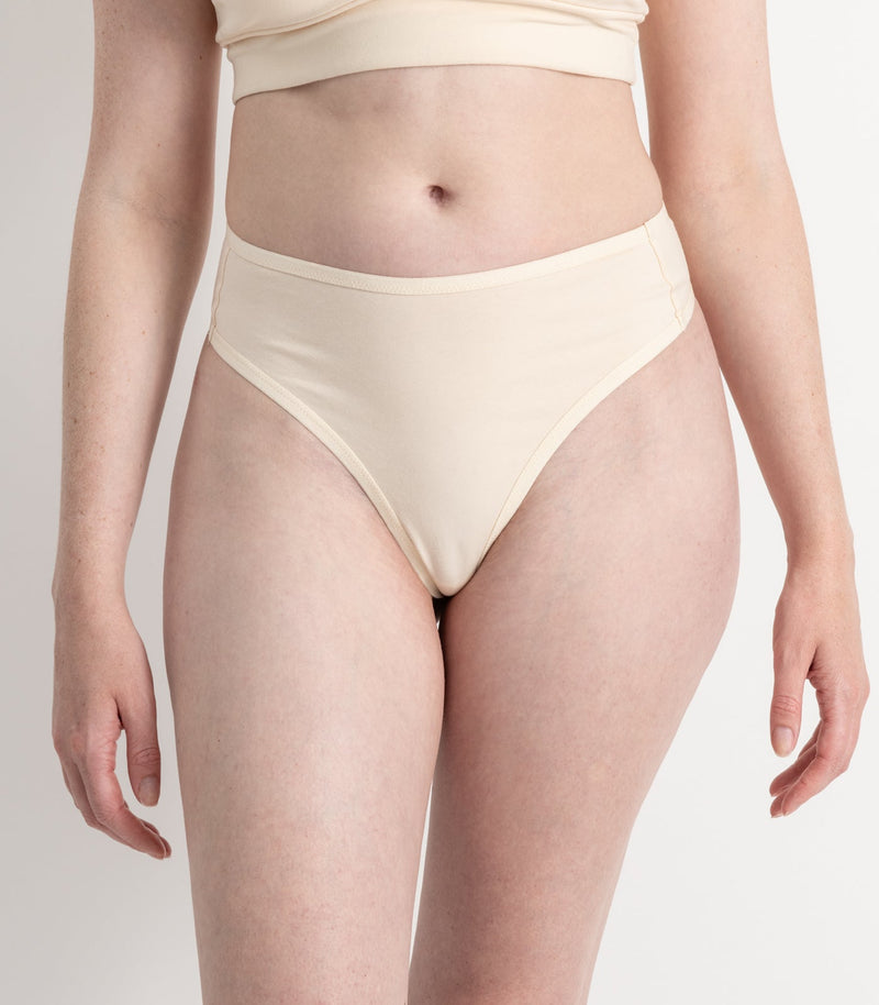 Hi Rise G String (2 Pack)