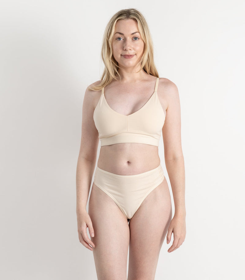 Hi Rise G String (2 Pack)