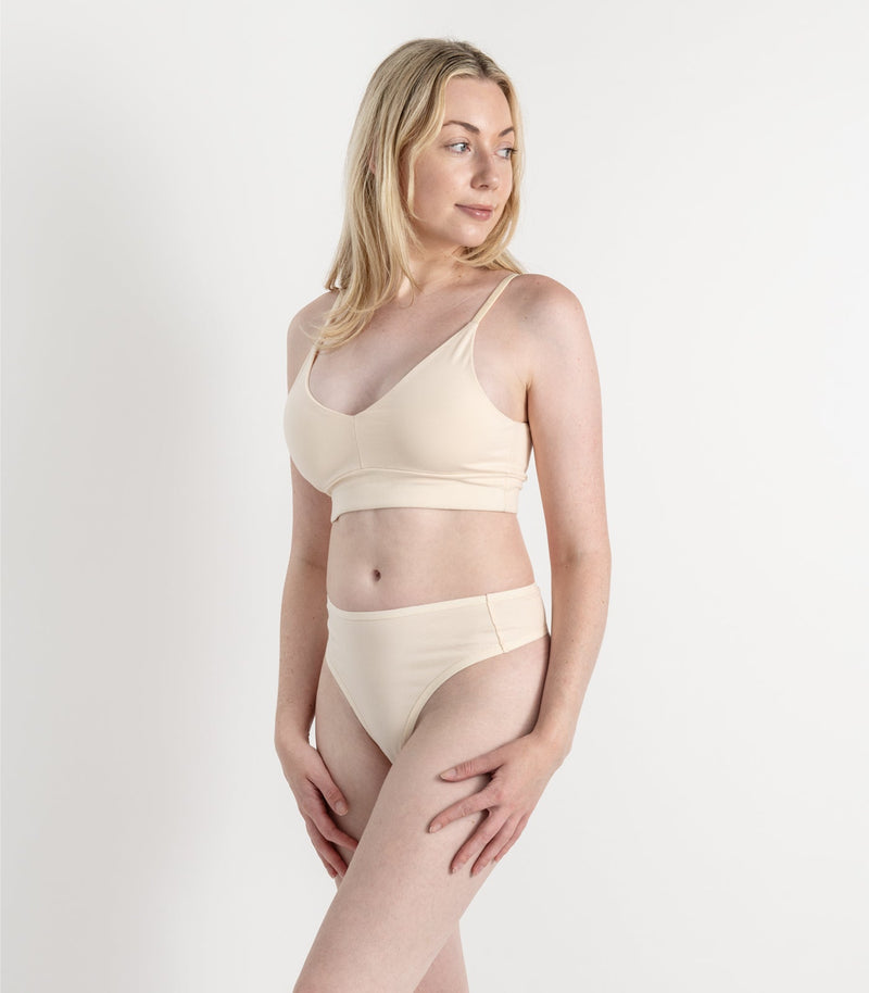 Hi Rise G String (2 Pack)