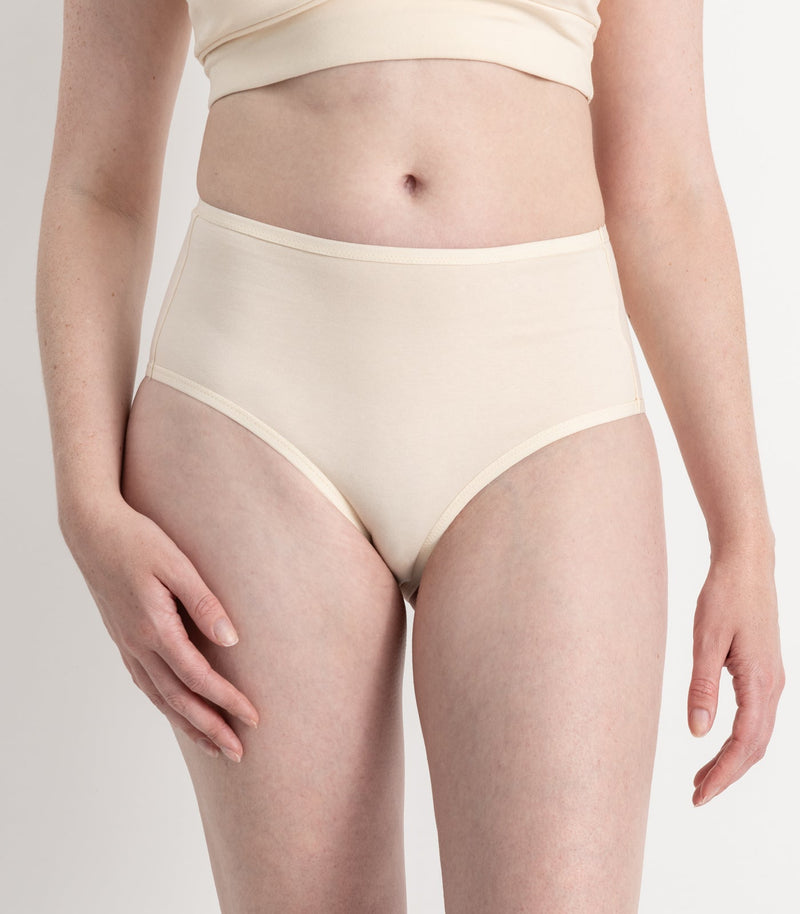 Hi Cut Brief (2 Pack)