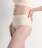 Hi Cut Brief (2 Pack)