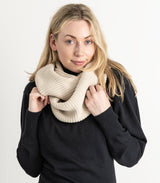 Infinity Knit Scarf