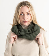 Infinity Knit Scarf