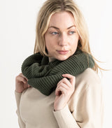 Infinity Knit Scarf