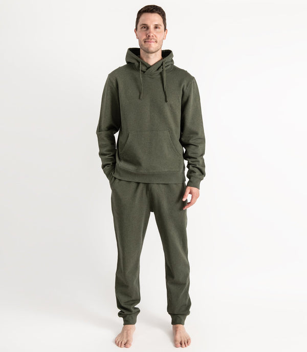 Men's Track Pant and Hoodie Pack