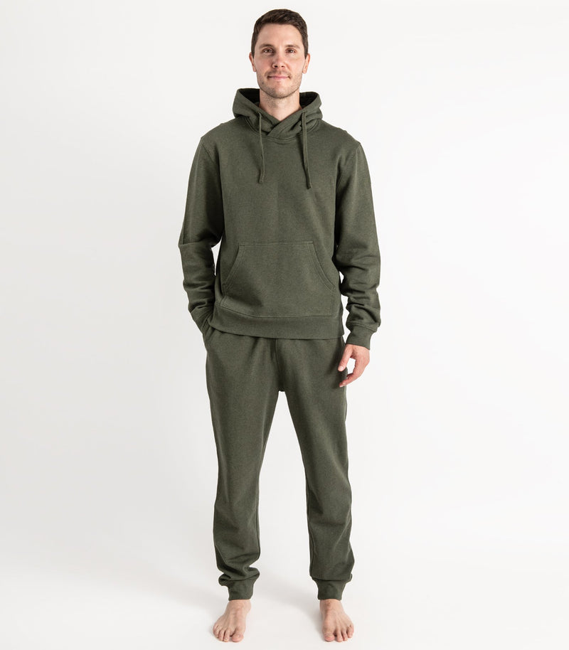 Men's Track Pant and Hoodie Pack