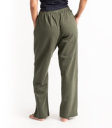 Wide Leg Track Pant - Fleece - New Arrival