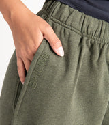 Wide Leg Track Pant - Fleece - New Arrival