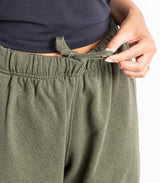 Wide Leg Track Pant - Fleece - New Arrival