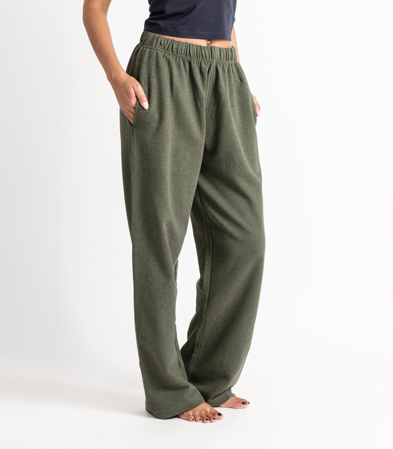 Wide Leg Track Pant - New Arrival