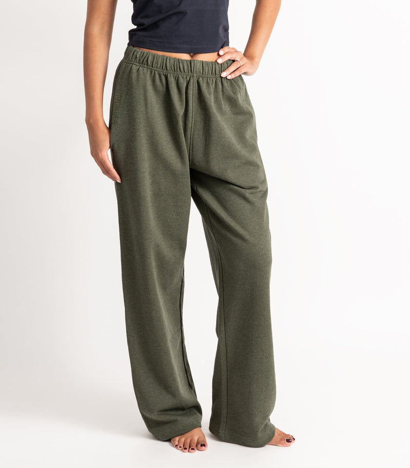 Wide Leg Track Pant - New Arrival