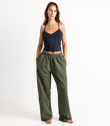 Wide Leg Track Pant - New Arrival