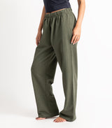 Wide Leg Track Pant - New Arrival