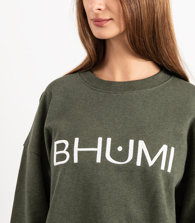 Sweatshirt - Logo - New Arrival