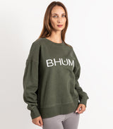 Sweatshirt - Logo - New Arrival