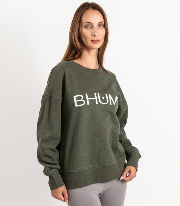 Sweatshirt - Logo - New Arrival