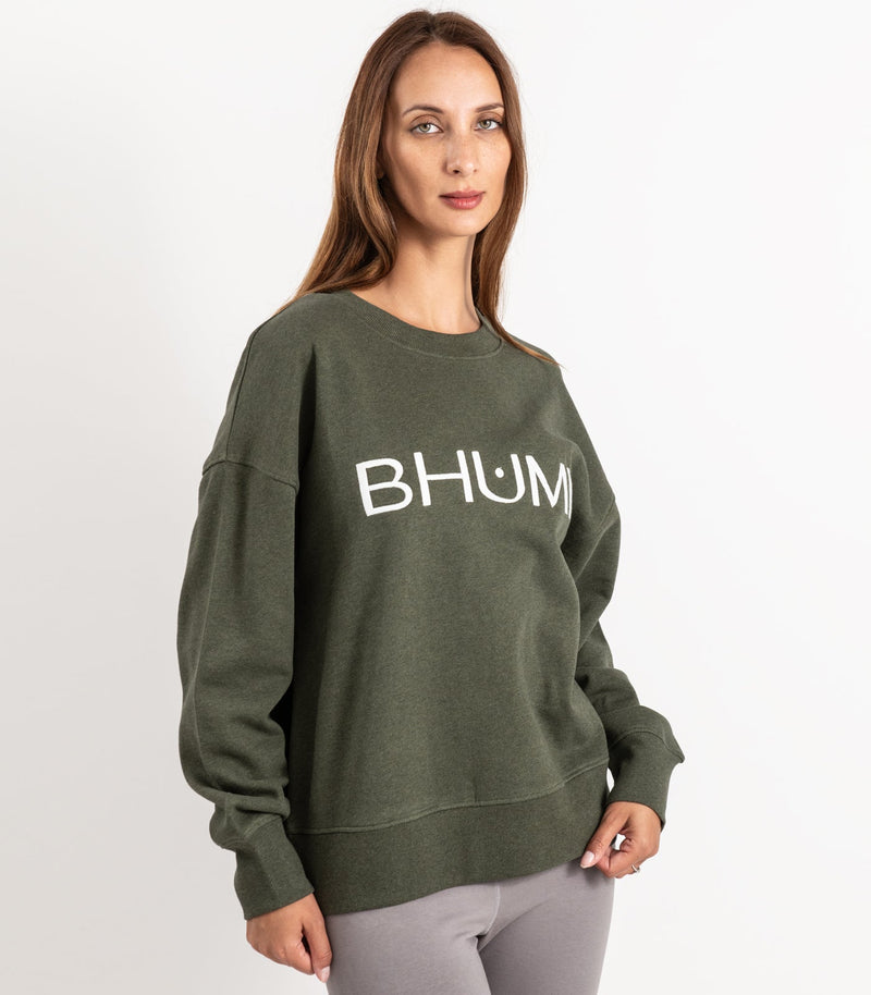 Sweatshirt - Logo - New Arrival
