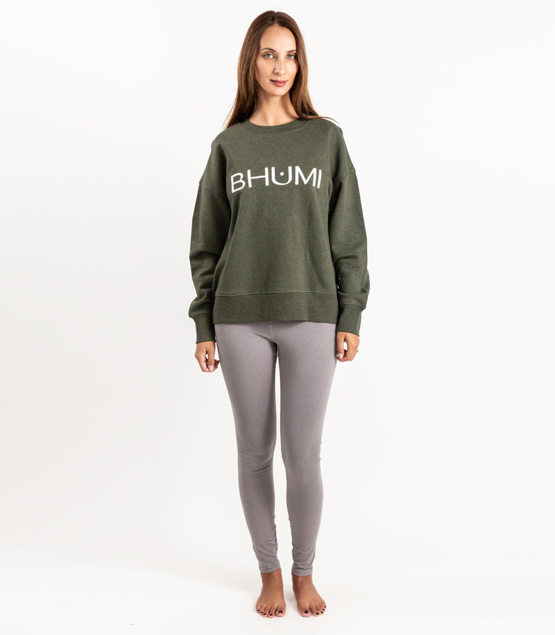 Sweatshirt - Logo - New Arrival