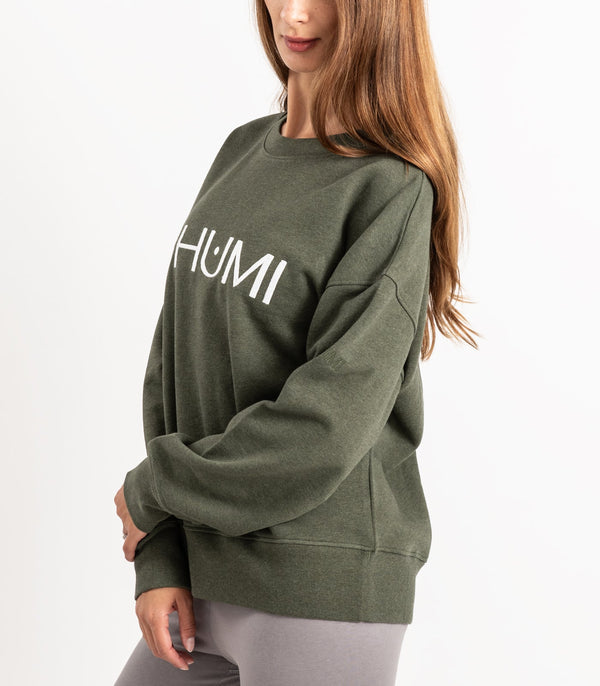 Sweatshirt - Logo - New Arrival
