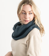 Infinity Knit Scarf