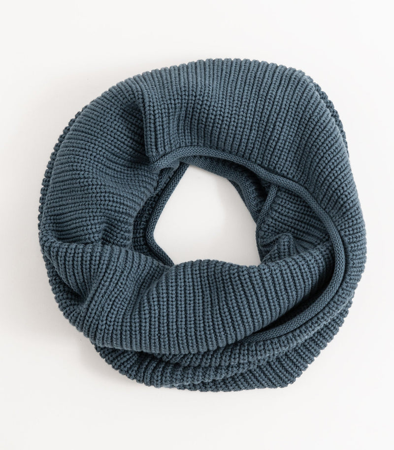 Infinity Knit Scarf