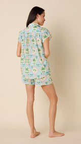 Palmetto Bay Voile Short Set