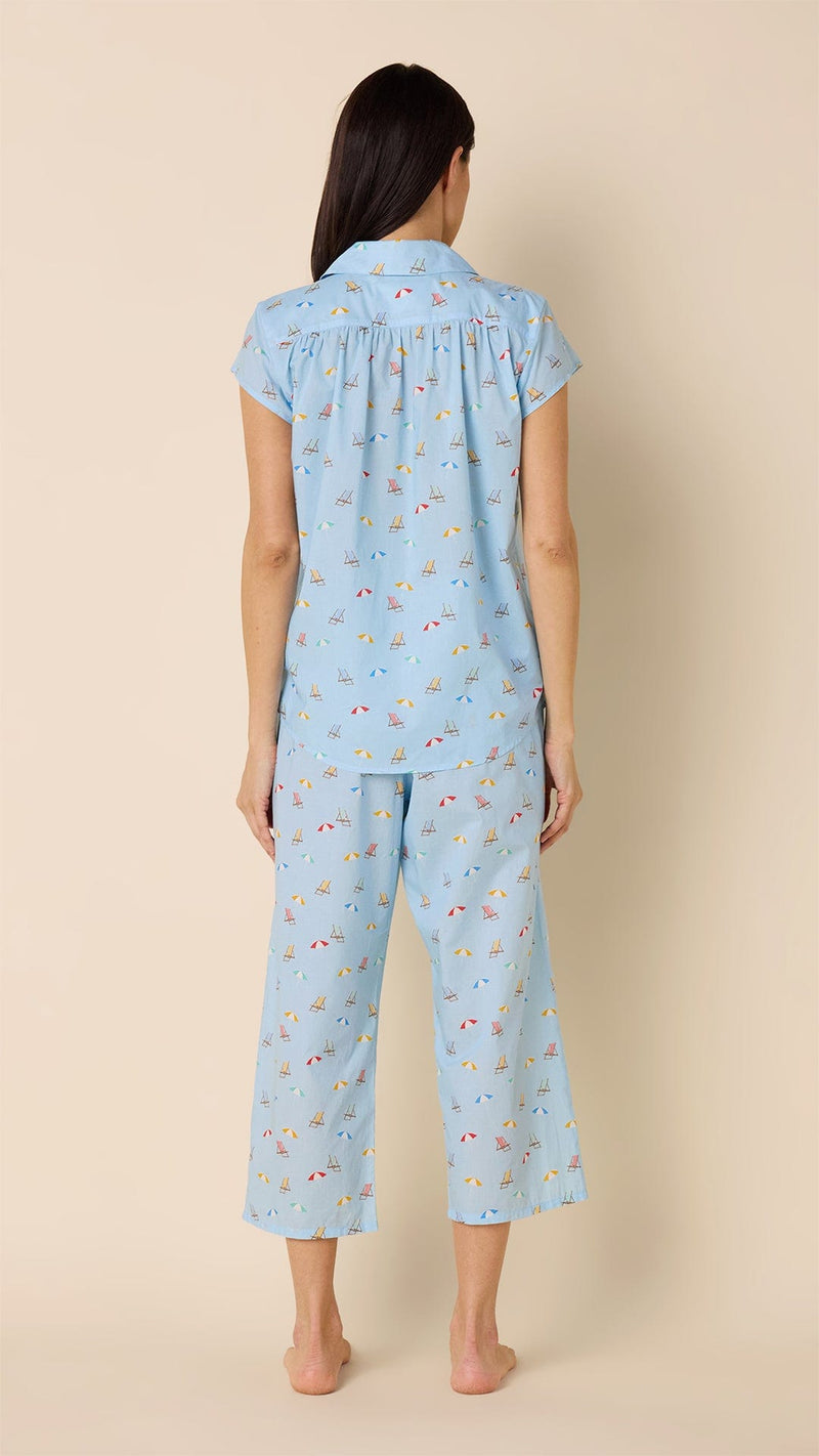 Positano Luxe Pima Capri