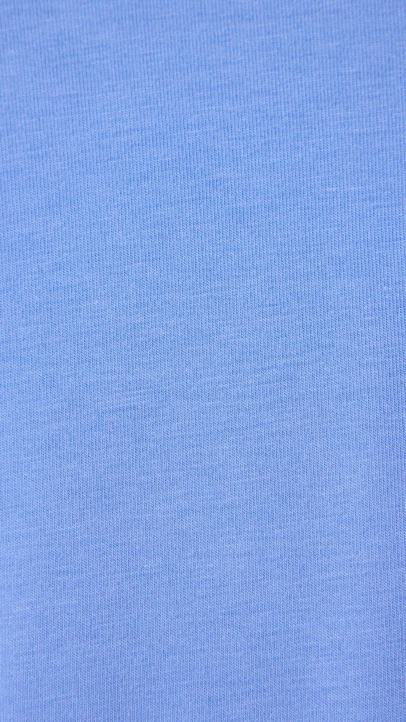 Classic Pima Knit Pajama - Provence